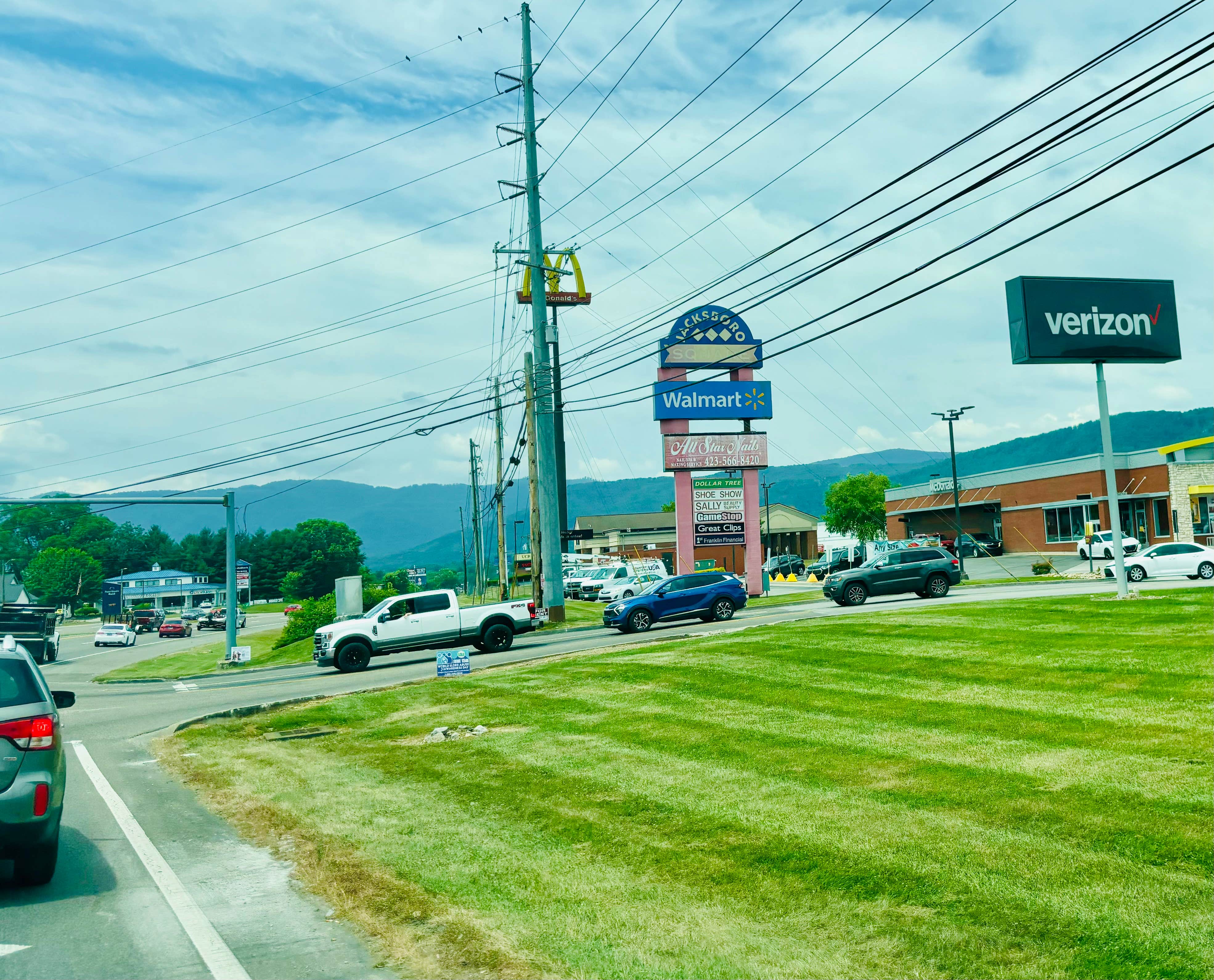 Walmart — Jacksboro Supercenter