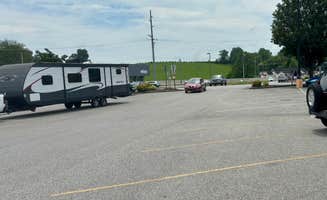 L&A C.'s photo of rv camping at Walmart — Jacksboro Supercenter near Oak Ridge, TN