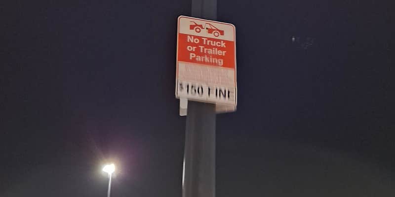 Camper submitted image from Walmart — Macedonia Supercenter