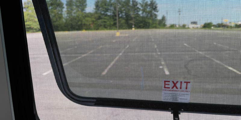 Camper submitted image from Walmart — Manassas Supercenter