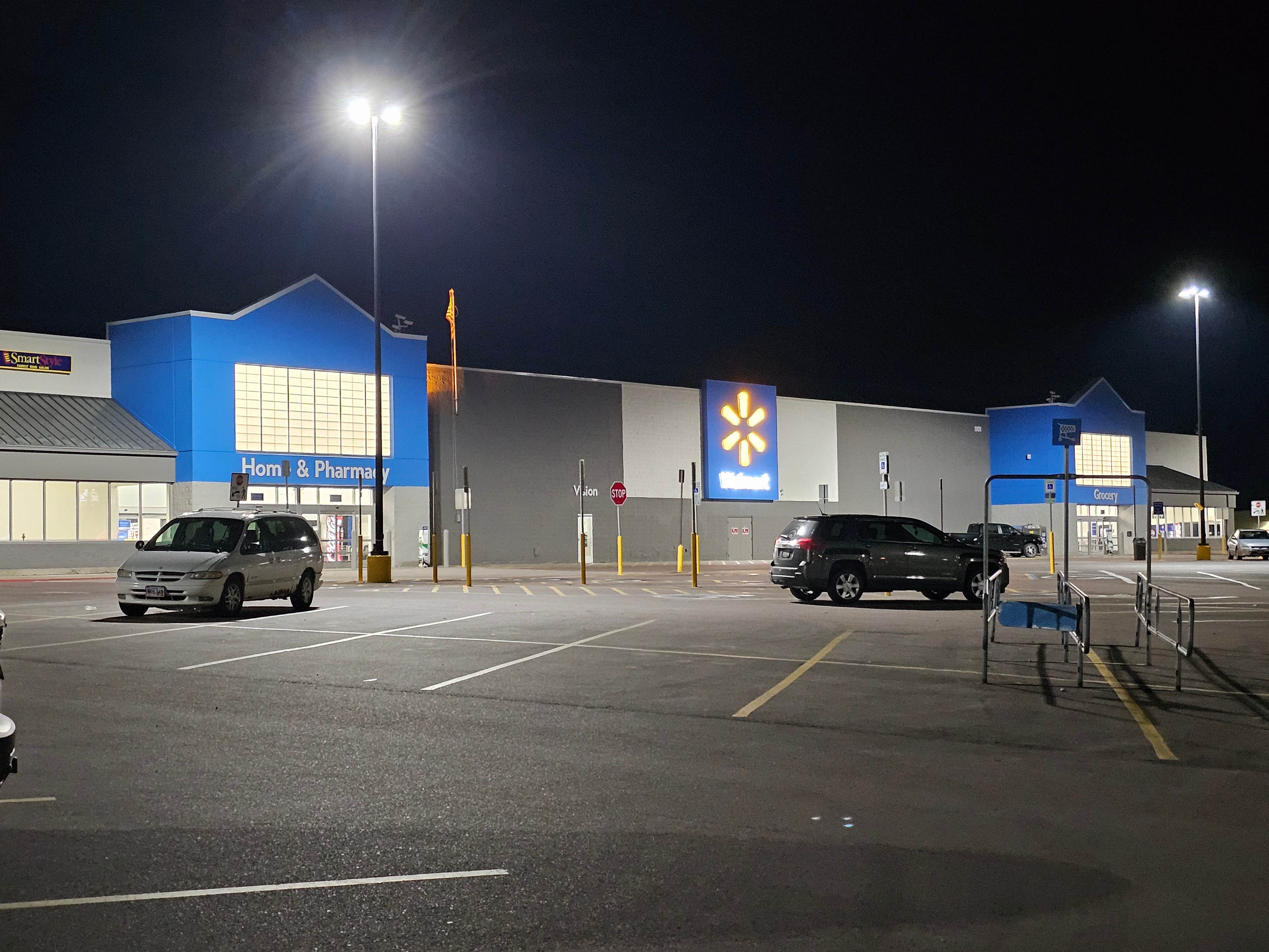 Walmart — Mitchell Supercenter
