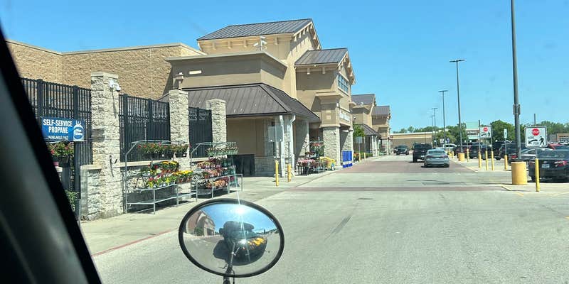 Camper submitted image from Walmart — Olathe Supercenter