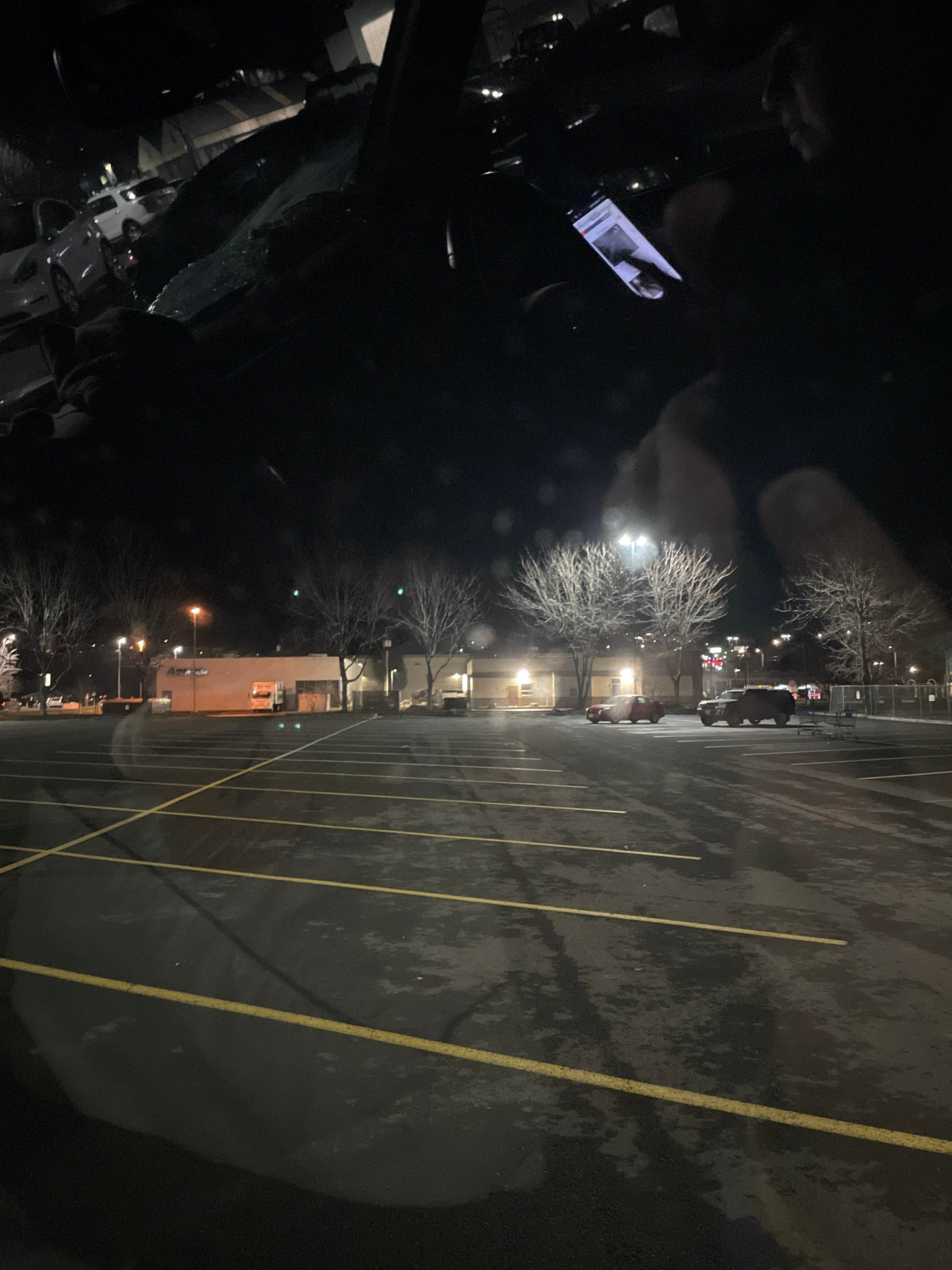Walmart — Pendleton Supercenter