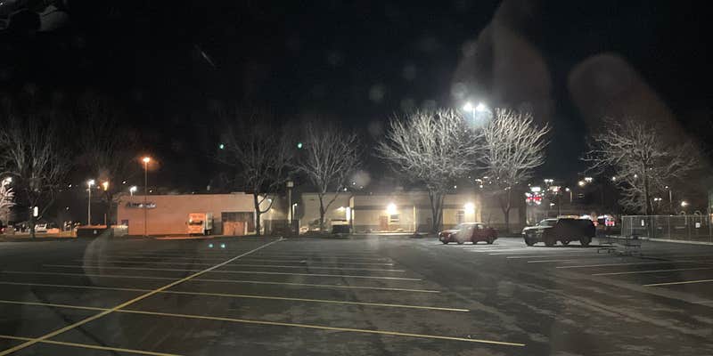 Camper submitted image from Walmart — Pendleton Supercenter