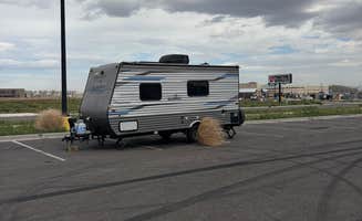 Duane H.'s photo of rv camping at Walmart — Riverton Supercenter near Thermopolis, WY