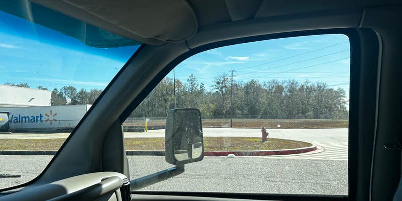 Camper submitted image from Walmart — Saraland Supercenter