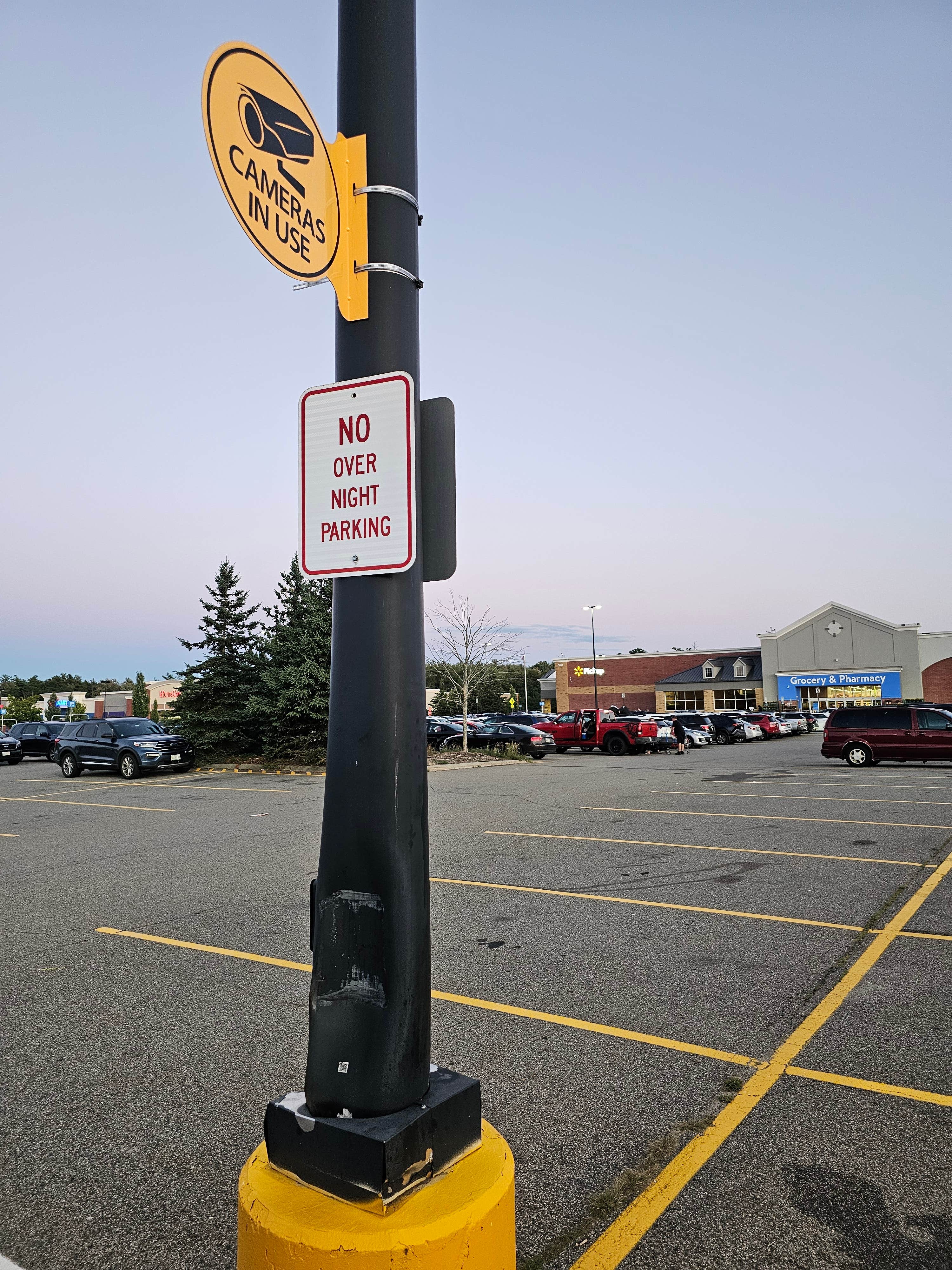 Signs & Maps