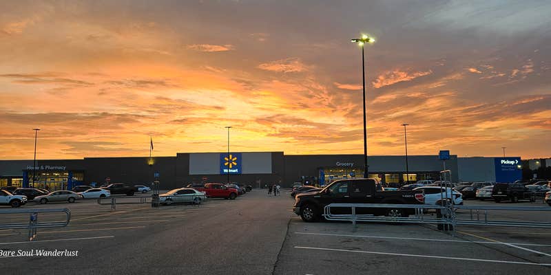 Camper submitted image from Walmart — Shepherdsville Supercenter