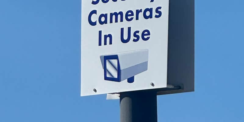 Camper submitted image from Walmart — Socorro Supercenter