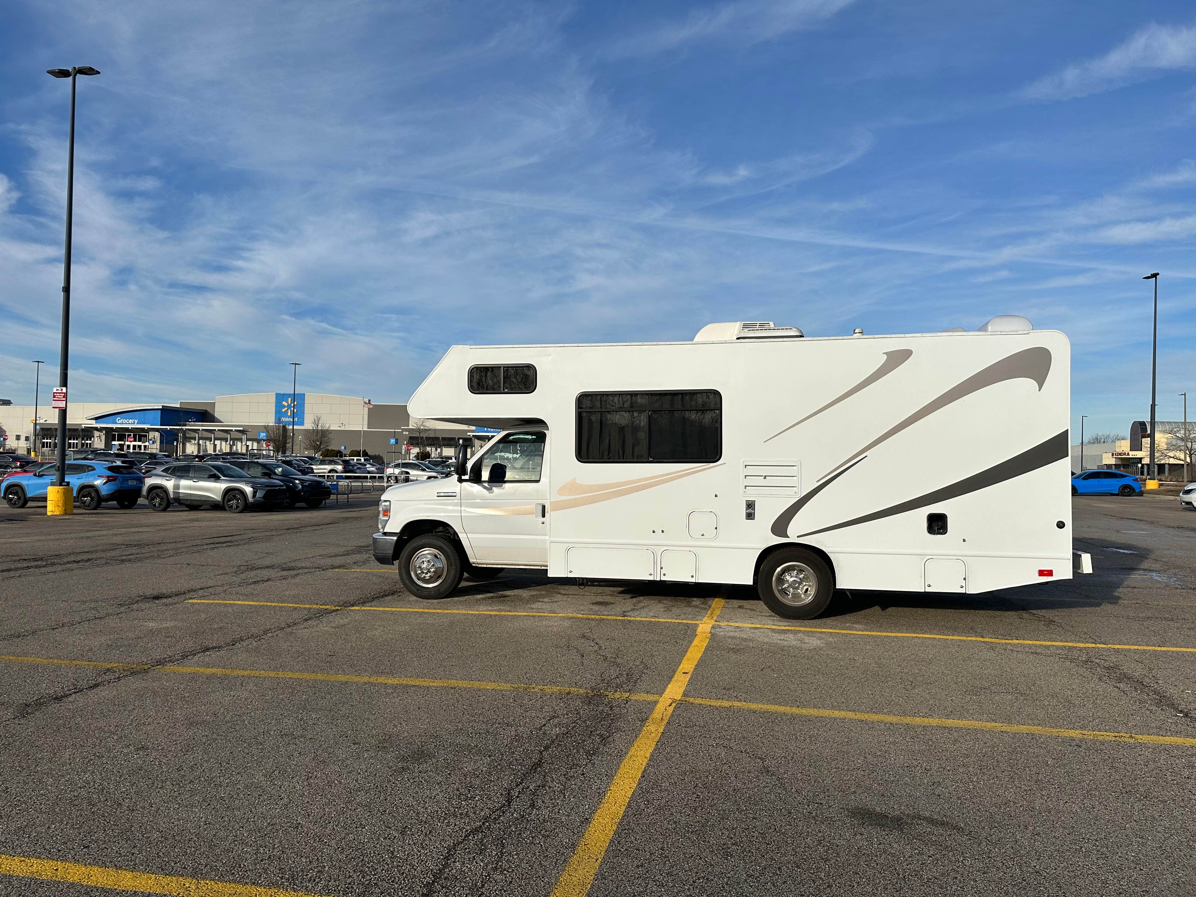 Walmart — Streamwood Supercenter