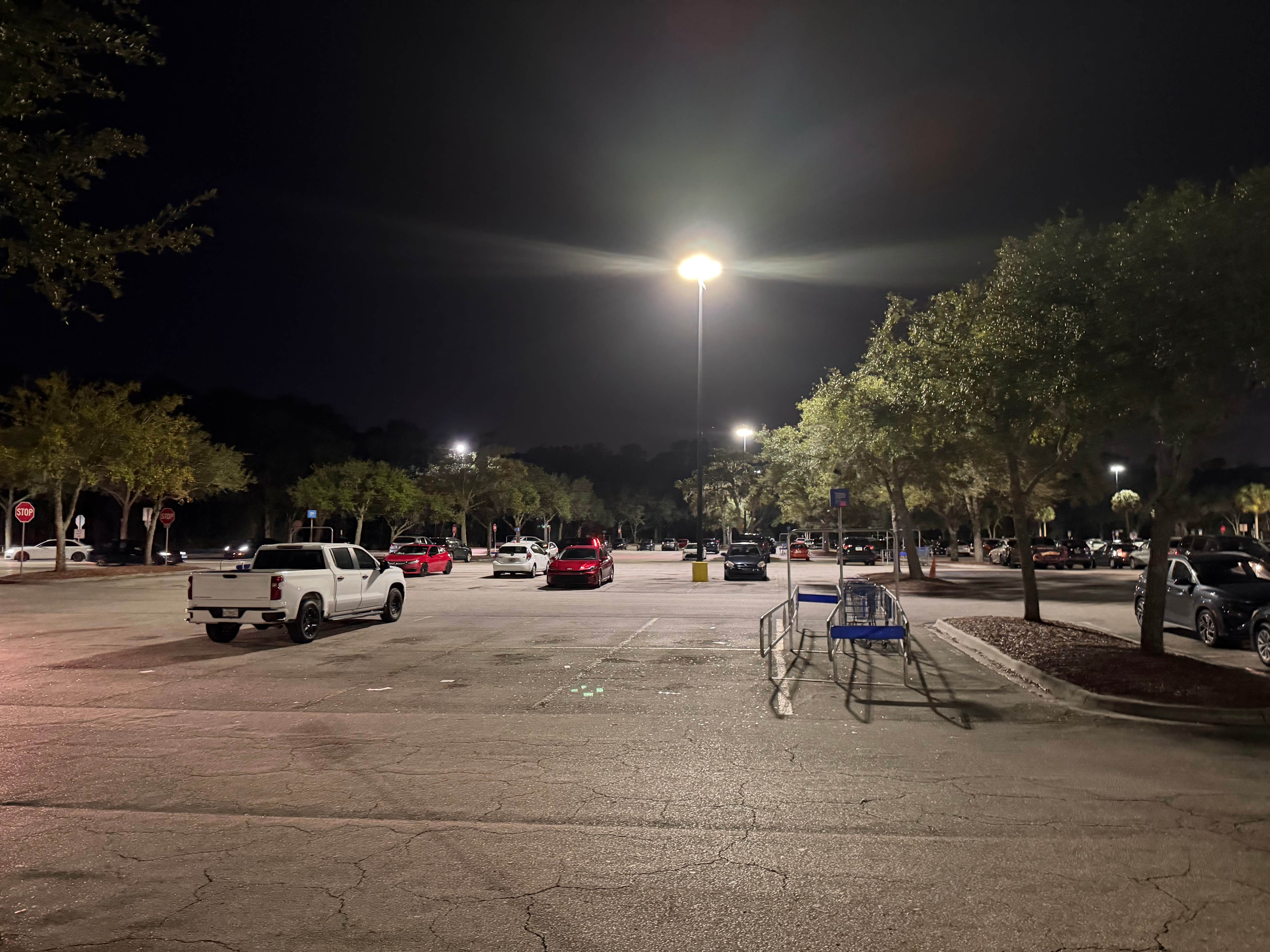 Walmart — Tampa Supercenter