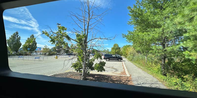 Camper submitted image from Walmart — Thomaston Supercenter
