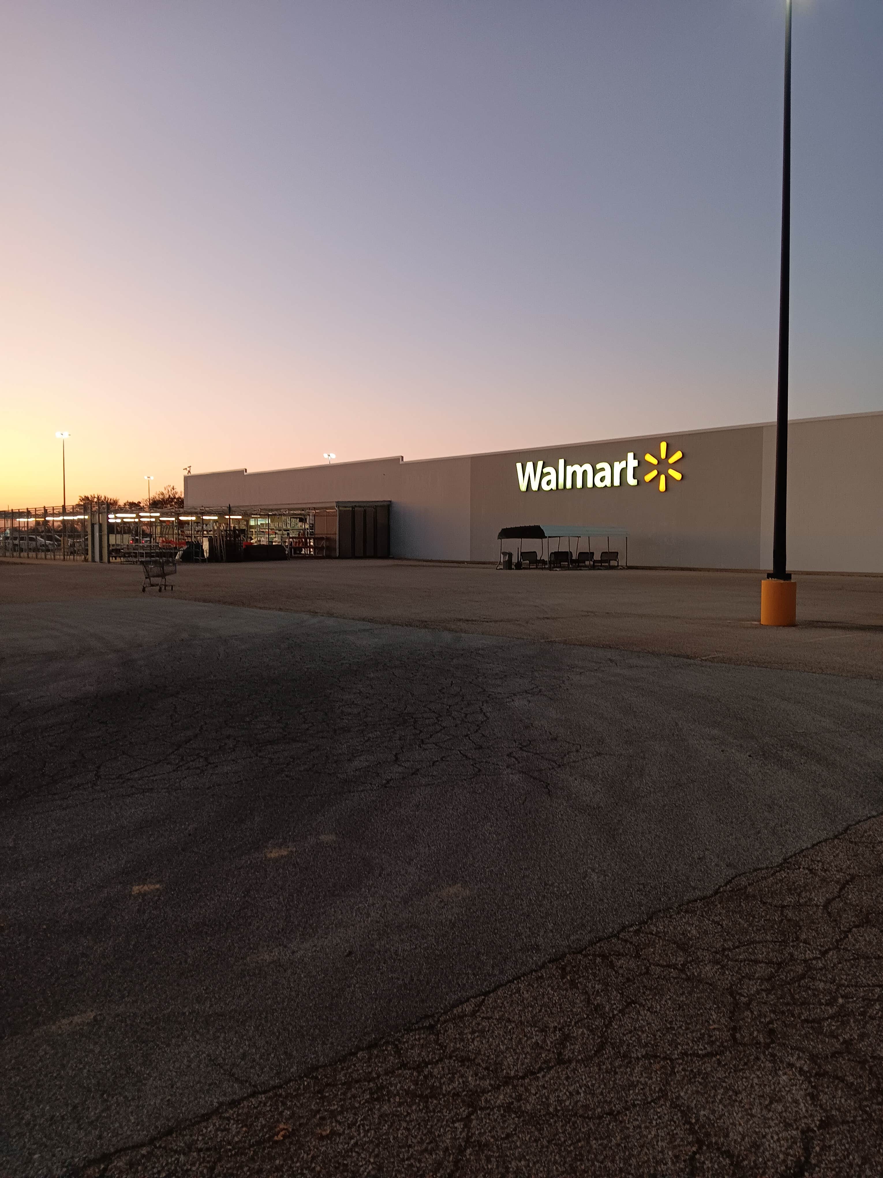 Walmart — Trumann Supercenter