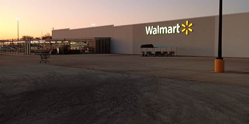 Camper submitted image from Walmart — Trumann Supercenter