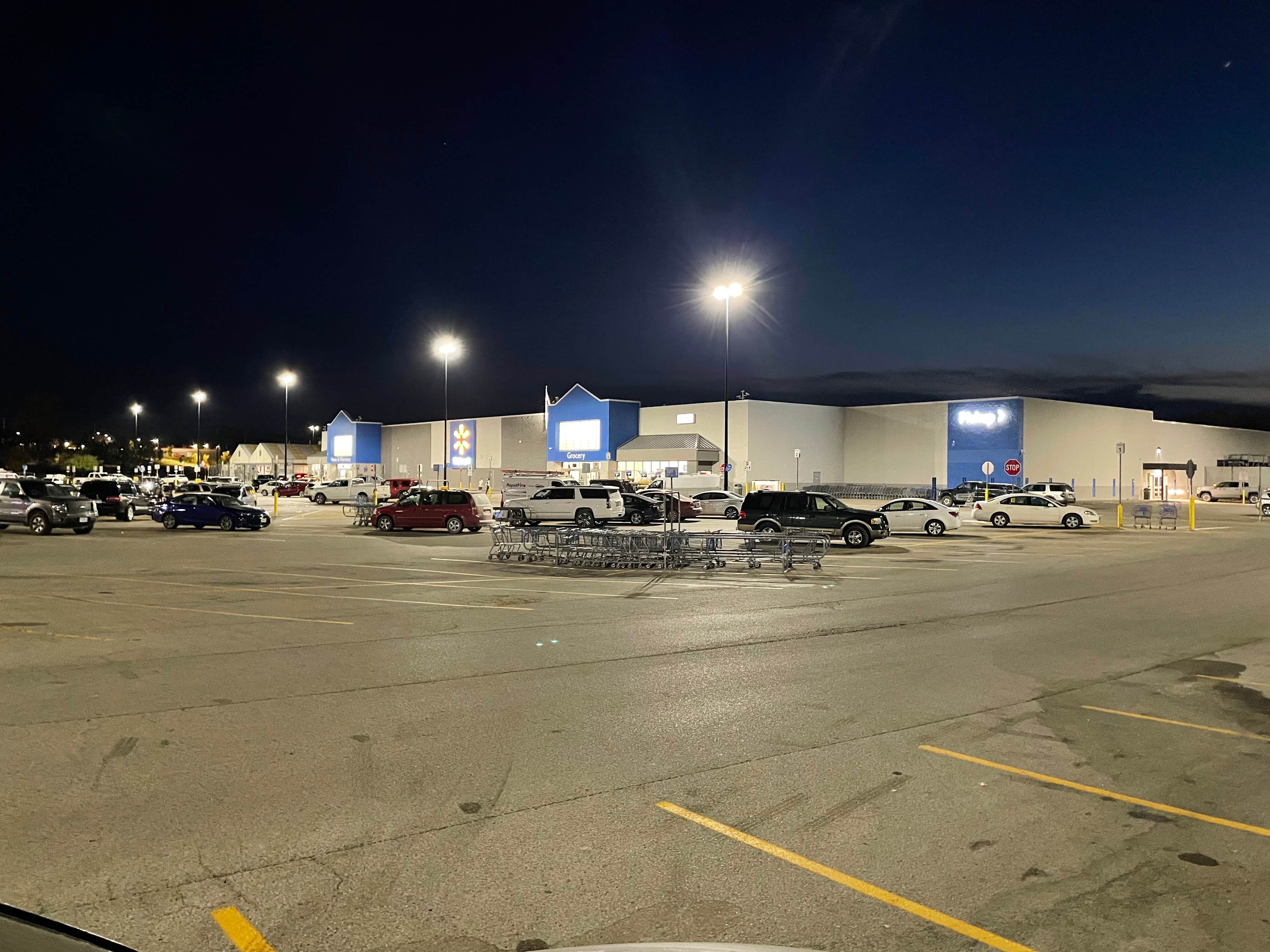 Walmart — Warrenton Supercenter