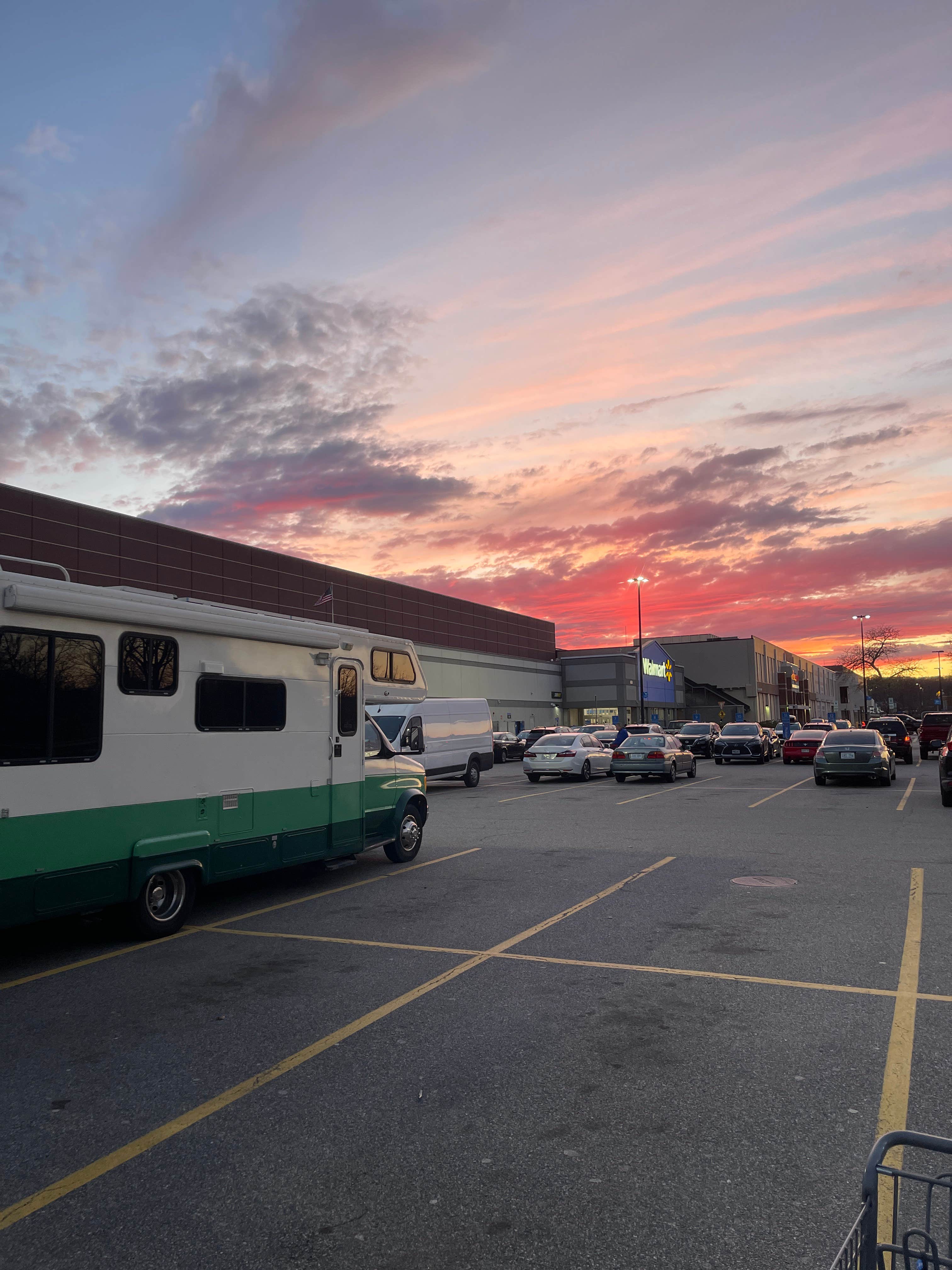 Walmart — Warwick Store
