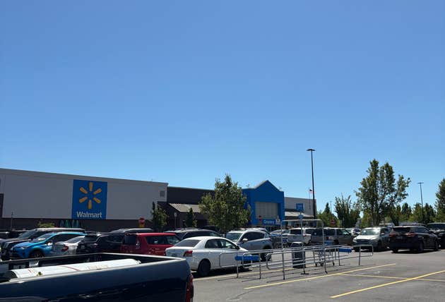 Walmart Oregon Walmart — Woodburn Supercenter | Gervais, Oregon