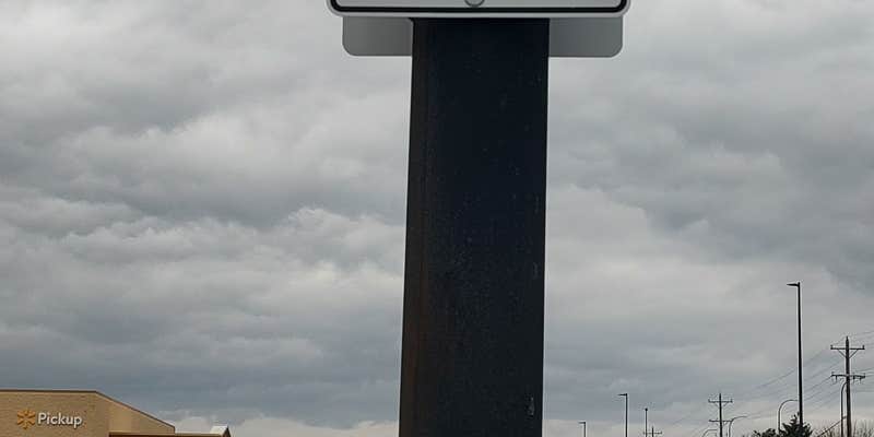 Camper submitted image from Walmart — Yankton Supercenter