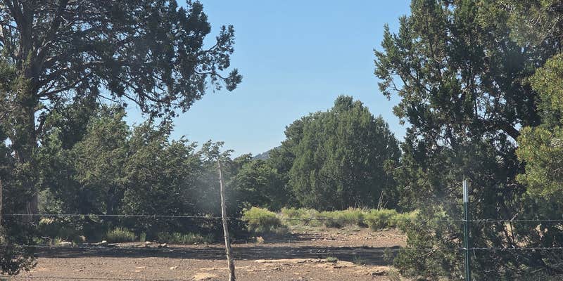 Camper submitted image from Walnut Canyon