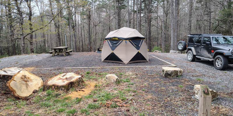 Camper submitted image from Walnut Flats