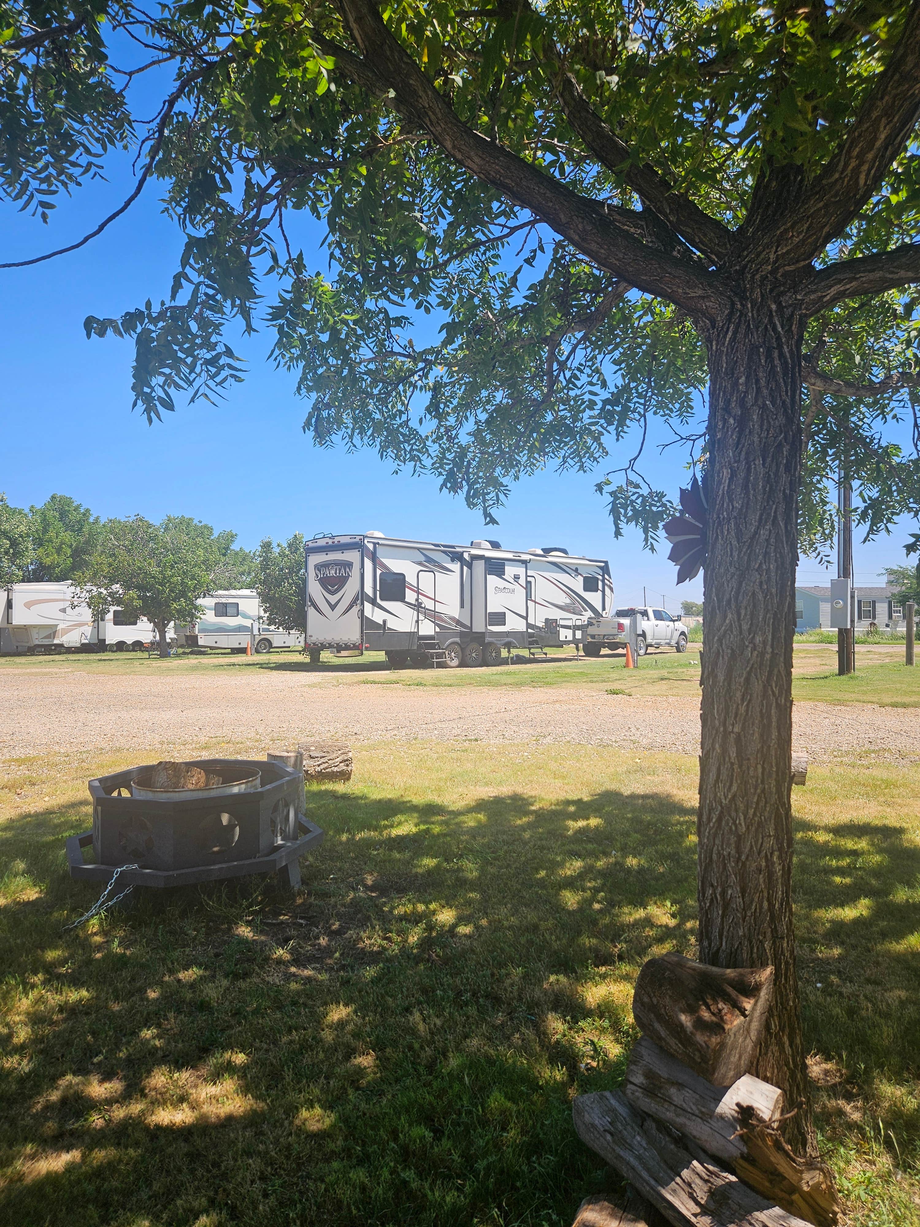 Camping near Hereford City RV Park: Walnut RV Park, Vega, Texas