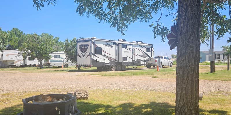 Camper submitted image from Walnut RV Park