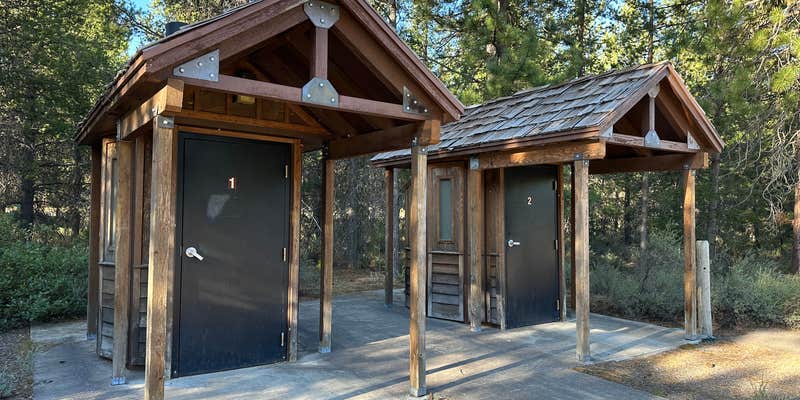 Camper submitted image from Walt Haring Sno Park