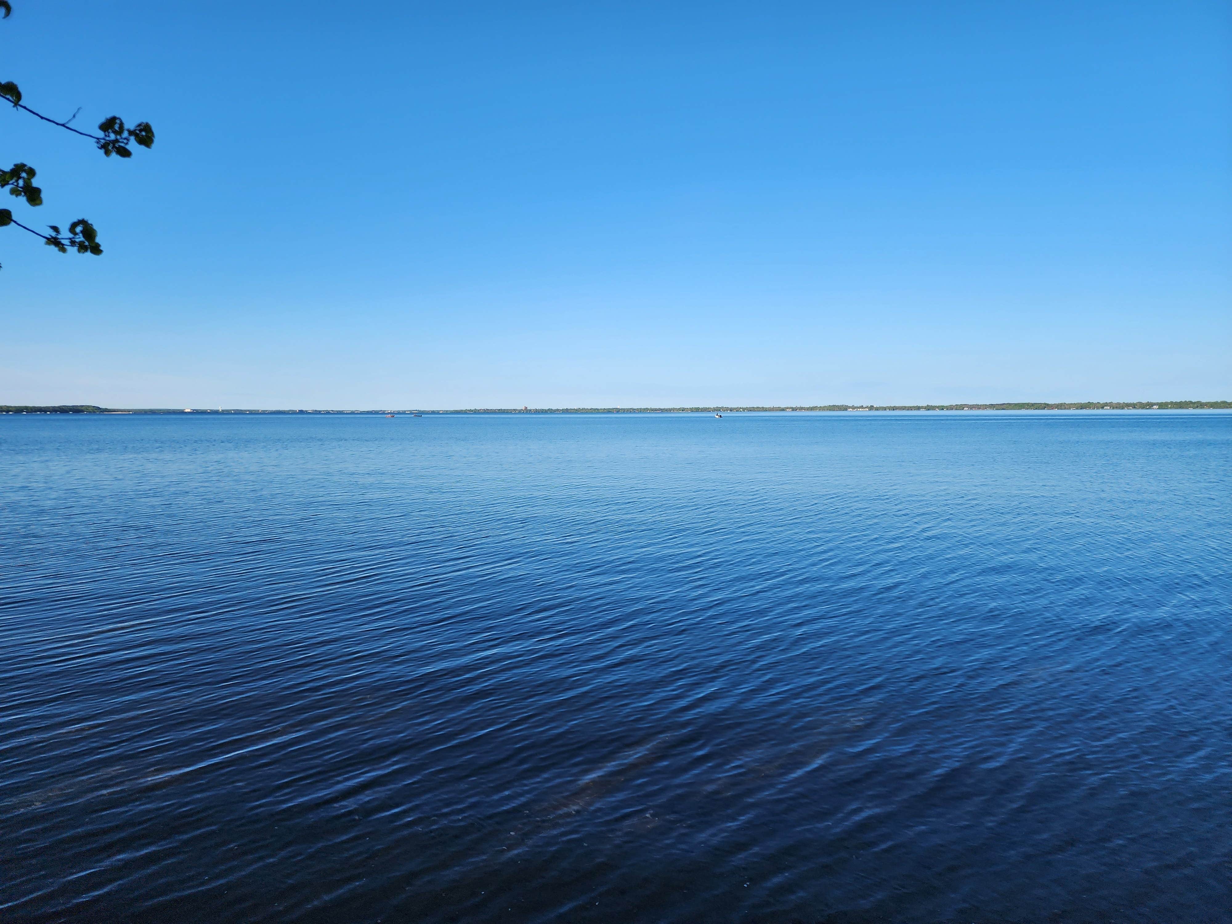 Camper submitted image from Norway Beach - Wanaki Campground Loop - 4