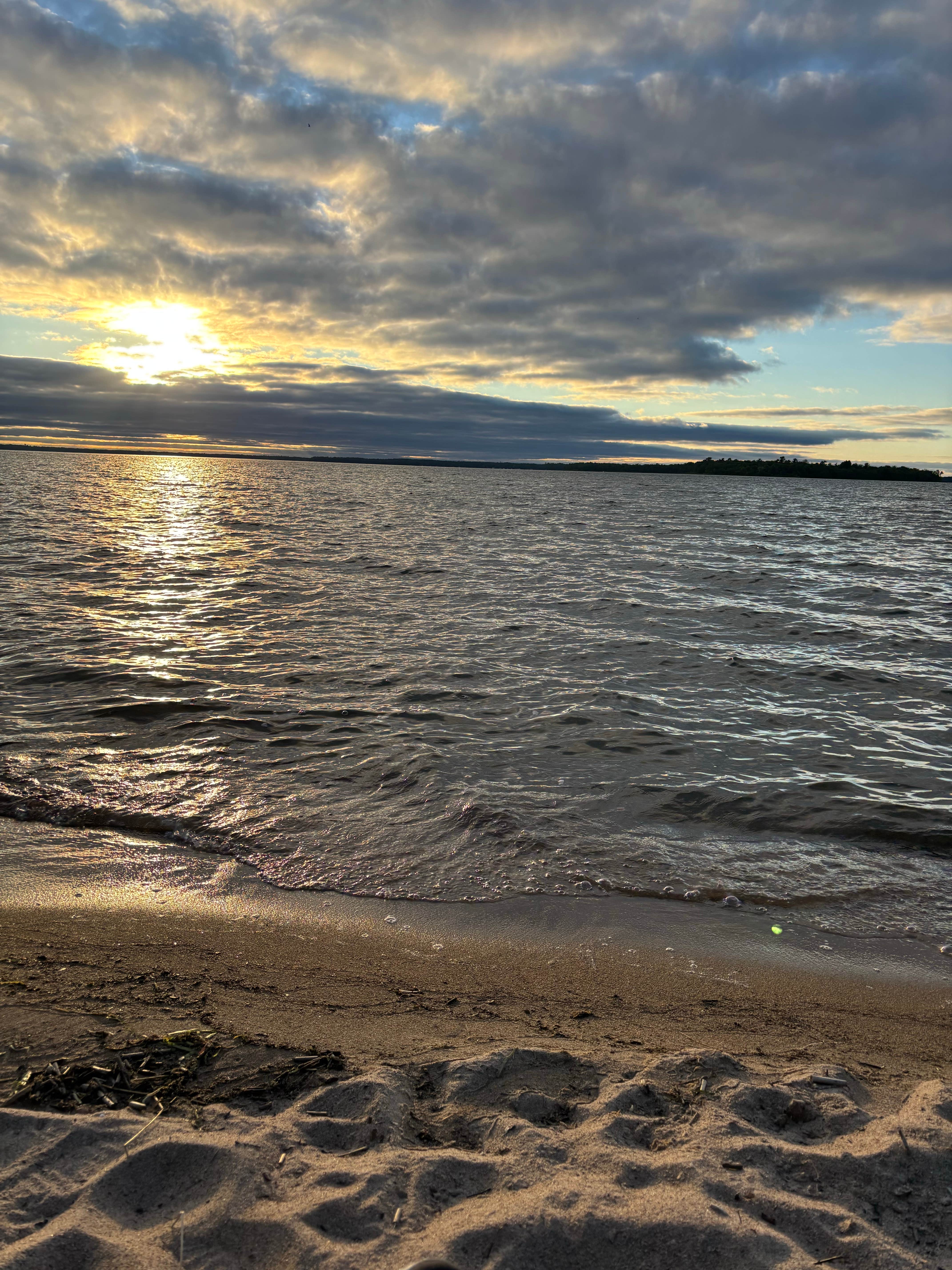 Camper submitted image from Wanaki Campground - 1