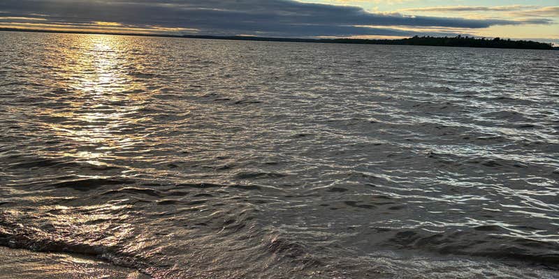 Camper submitted image from Wanaki Campground