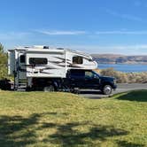 Review photo of Ginkgo Petrified Forest State Park Campground by Phil&Melinda O., October 25, 2024