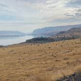 Review photo of Ginkgo Petrified Forest State Park Campground by Phil&Melinda O., October 25, 2024