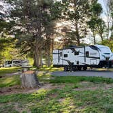 Review photo of Ginkgo Petrified Forest State Park Campground by Steve D., June 5, 2026