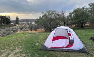 Joseph M.'s photo at Ginkgo Petrified Forest State Park Campground near Beverly, WA