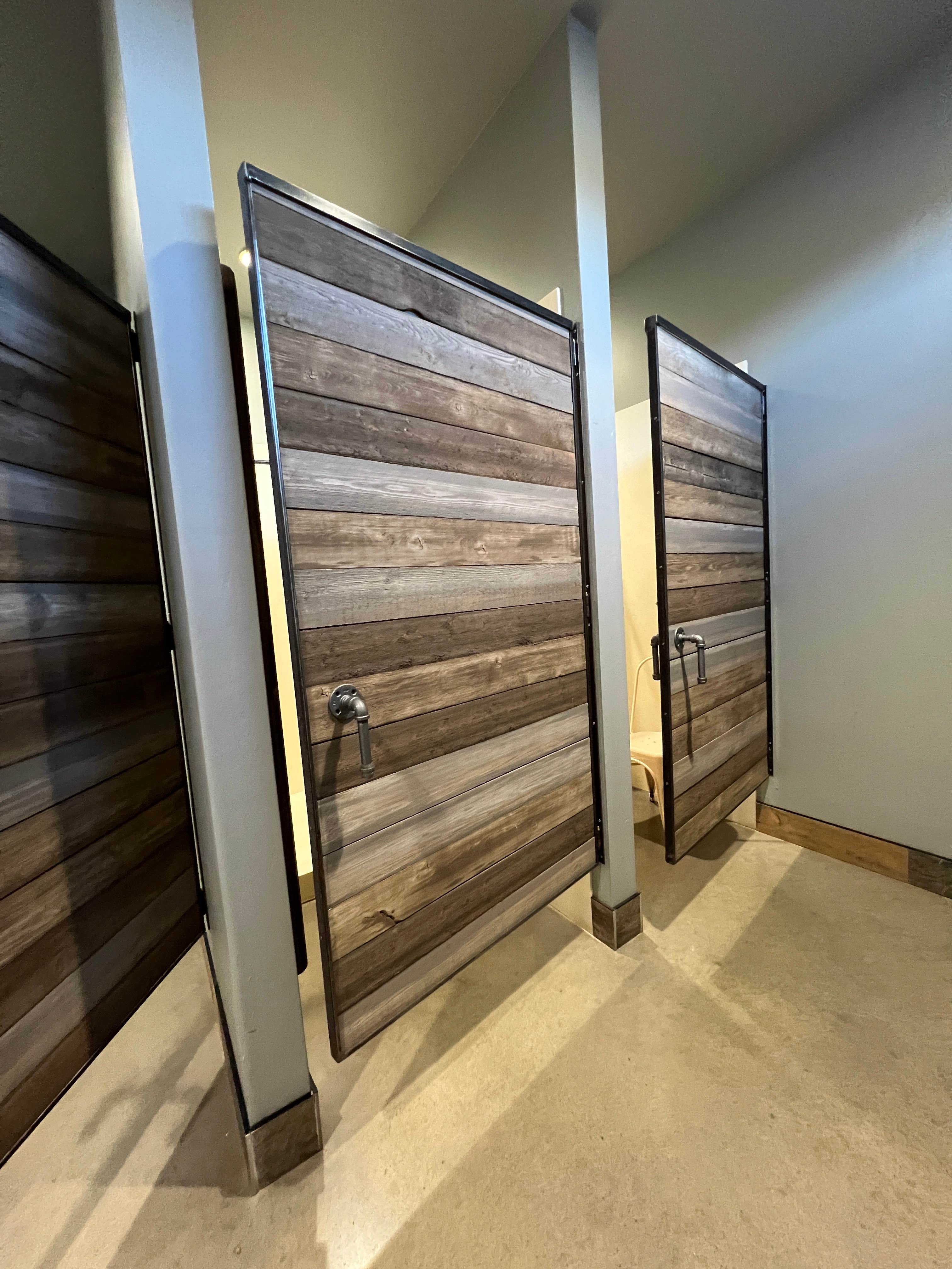 Camper-submitted photo at Wanderlust Crossings RV Park near Foss, OK