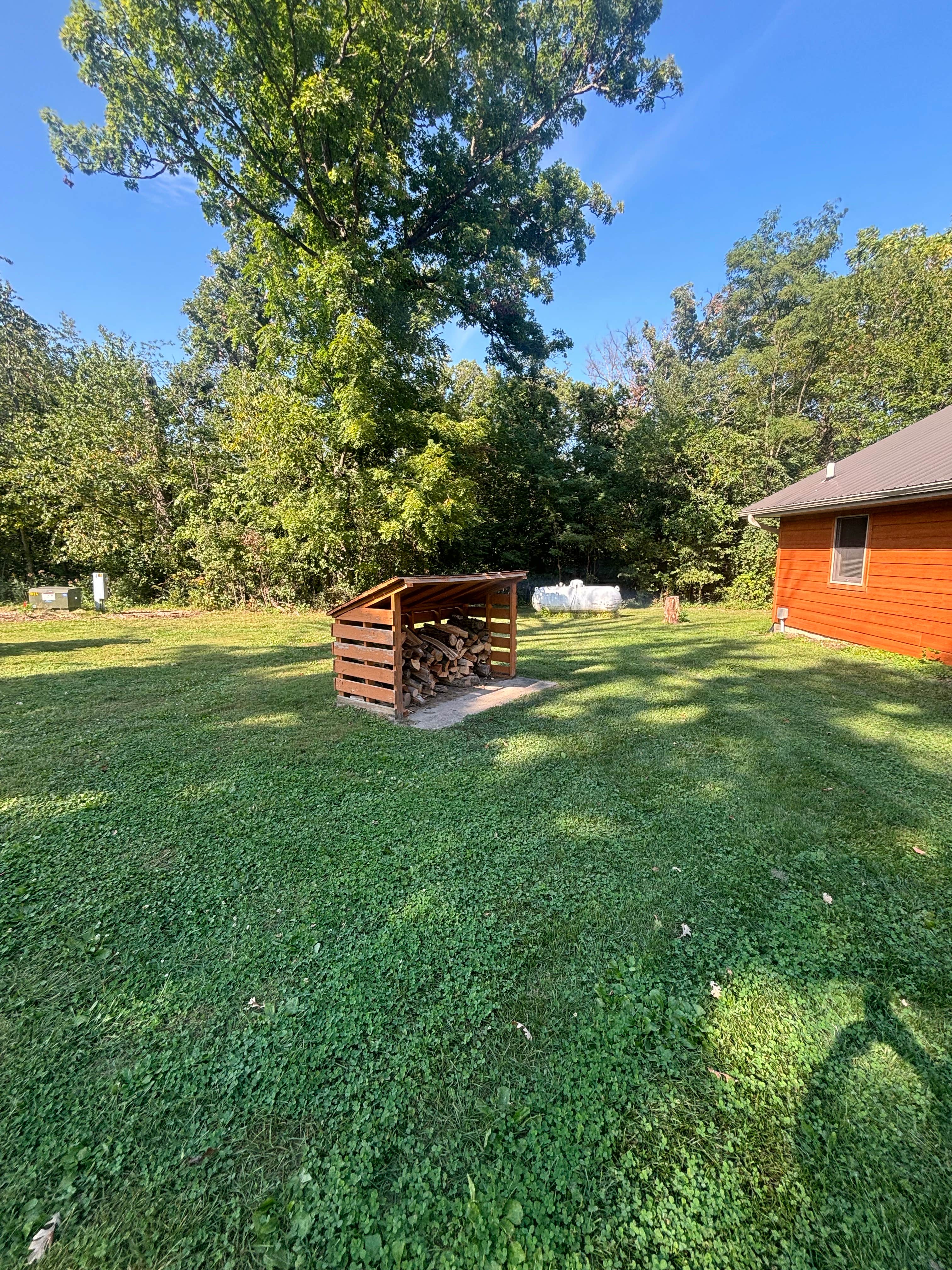 Camper-submitted photo at Wapsi River Environmental Ed. Ctr. near West Liberty, IA