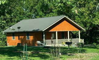 James M.'s photo of a cabin at Wapsi River Environmental Ed. Ctr. in Iowa