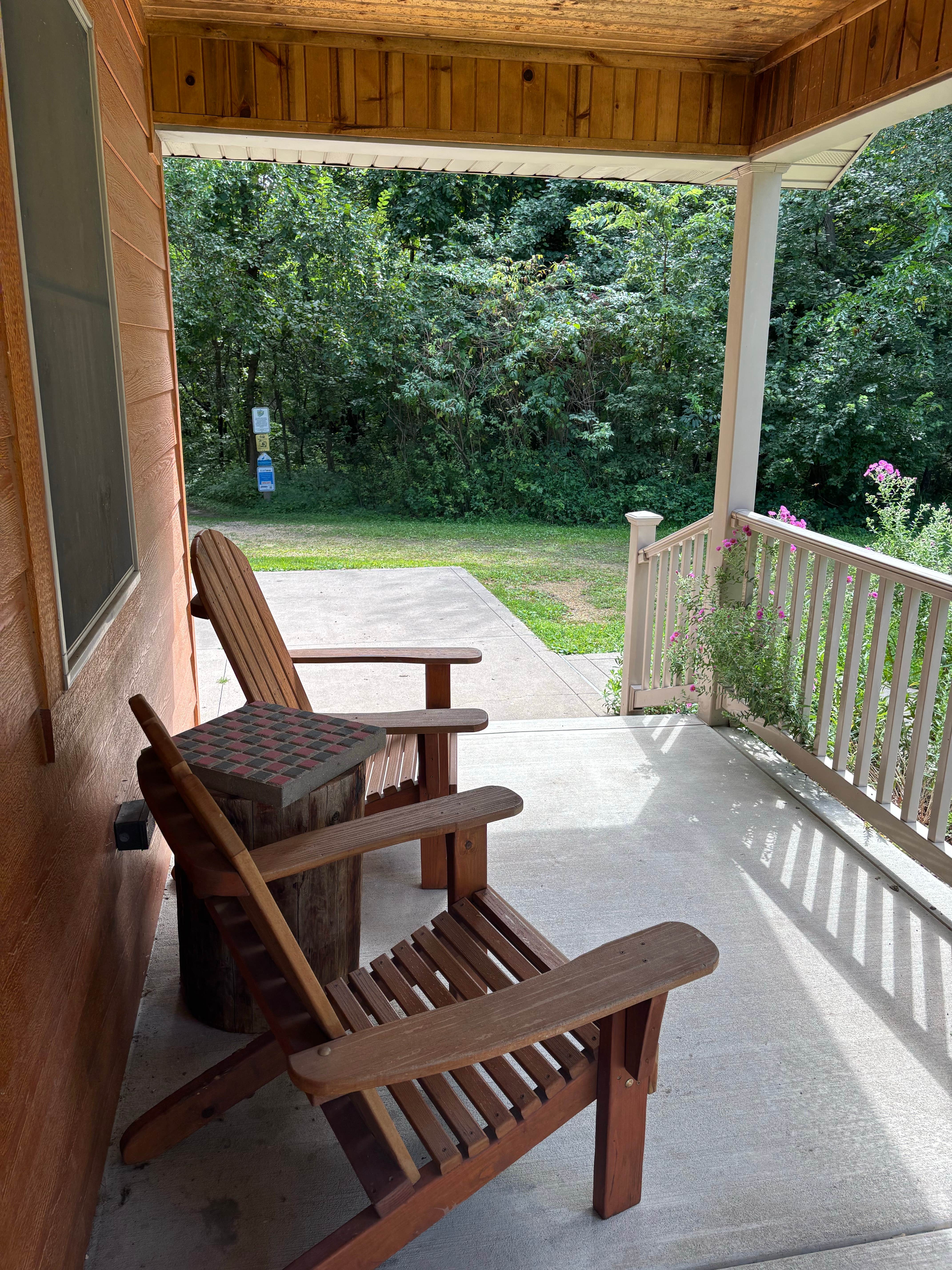 Wapsi River Environmental Ed. Ctr.