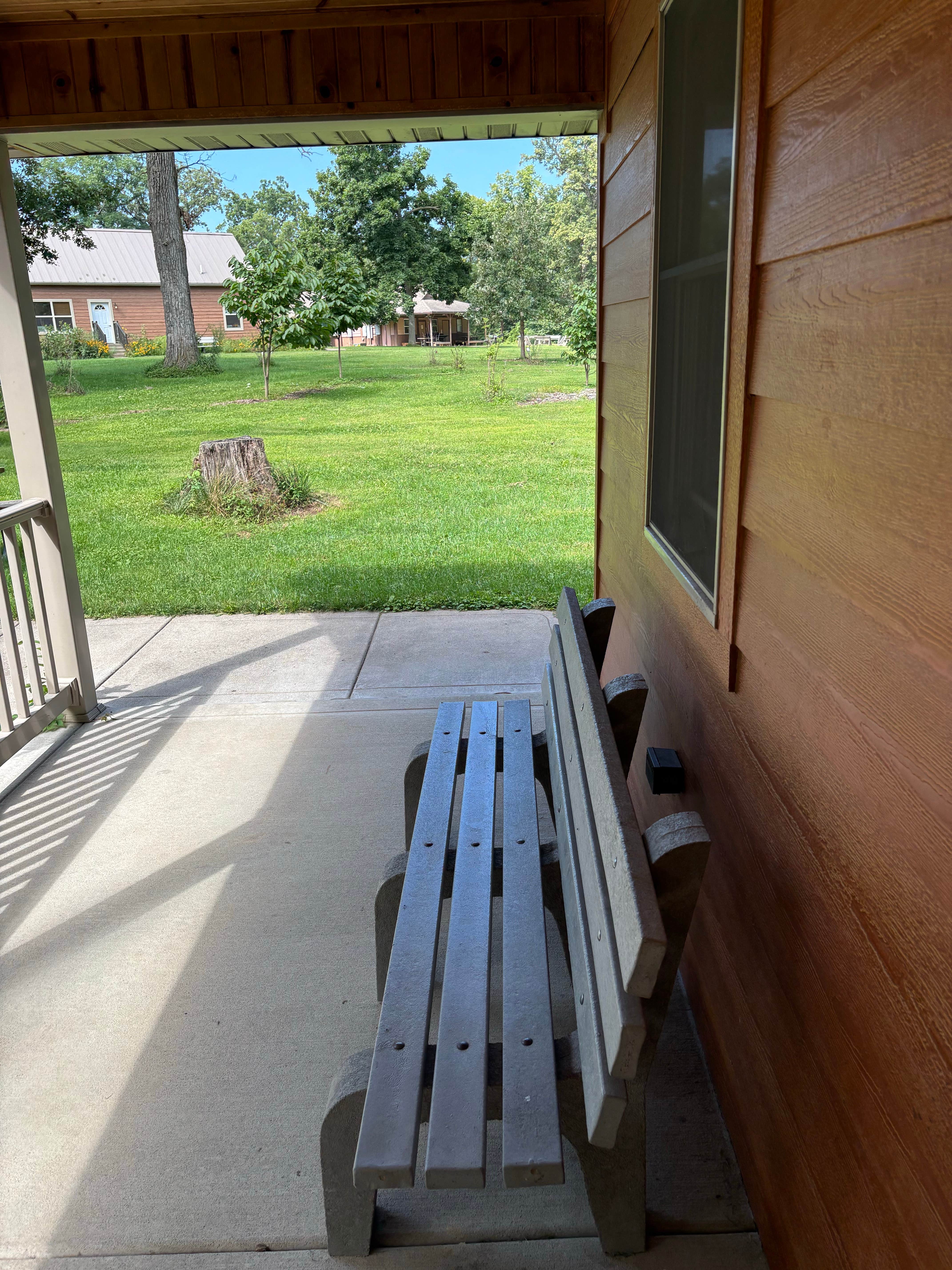 Wapsi River Environmental Ed. Ctr.