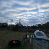 Review photo of War Ridge / Backus Mountain Campground — New River Gorge National Park and Preserve by Tim M., October 17, 2025
