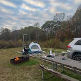 Review photo of War Ridge / Backus Mountain Campground — New River Gorge National Park and Preserve by Tim M., October 17, 2025