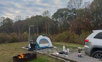 Tim M.'s photo at War Ridge / Backus Mountain Campground — New River Gorge National Park and Preserve near Meadow Creek, WV