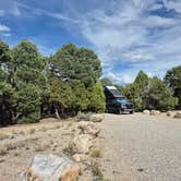 Review photo of Ward Mtn. Campground (murray Summit) by Bob D., August 28, 2026