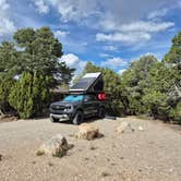 Review photo of Ward Mtn. Campground (murray Summit) by Bob D., August 28, 2026