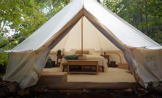 Camping near Free Spirit Campground: Warm Springs Camp, Shermans Dale, Pennsylvania