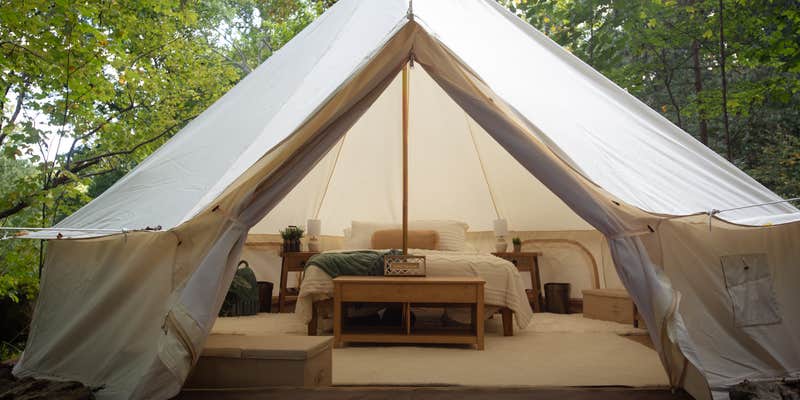 Camper submitted image from Warm Springs Camp