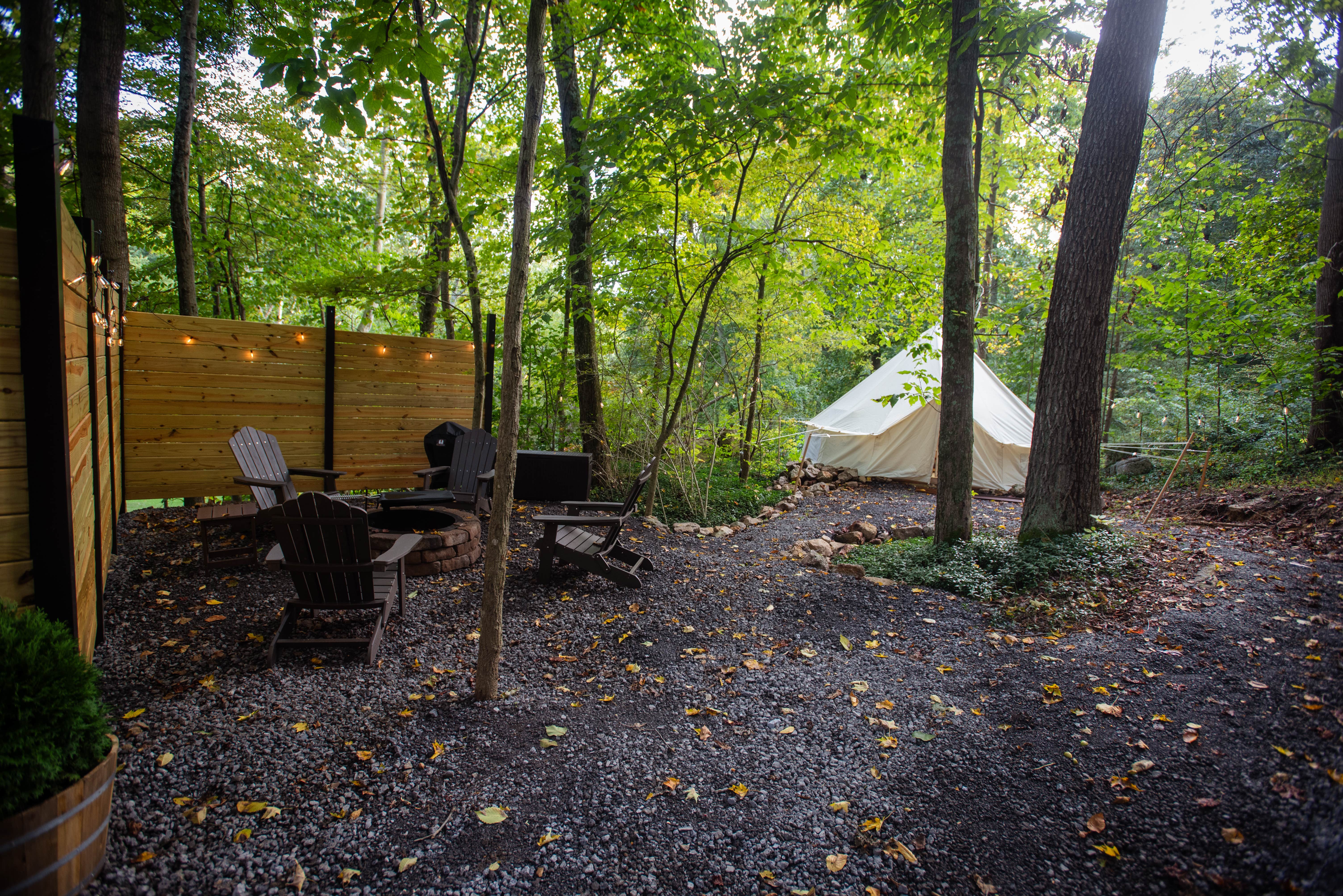 Camper-submitted photo at Warm Springs Camp near Harrisburg, PA