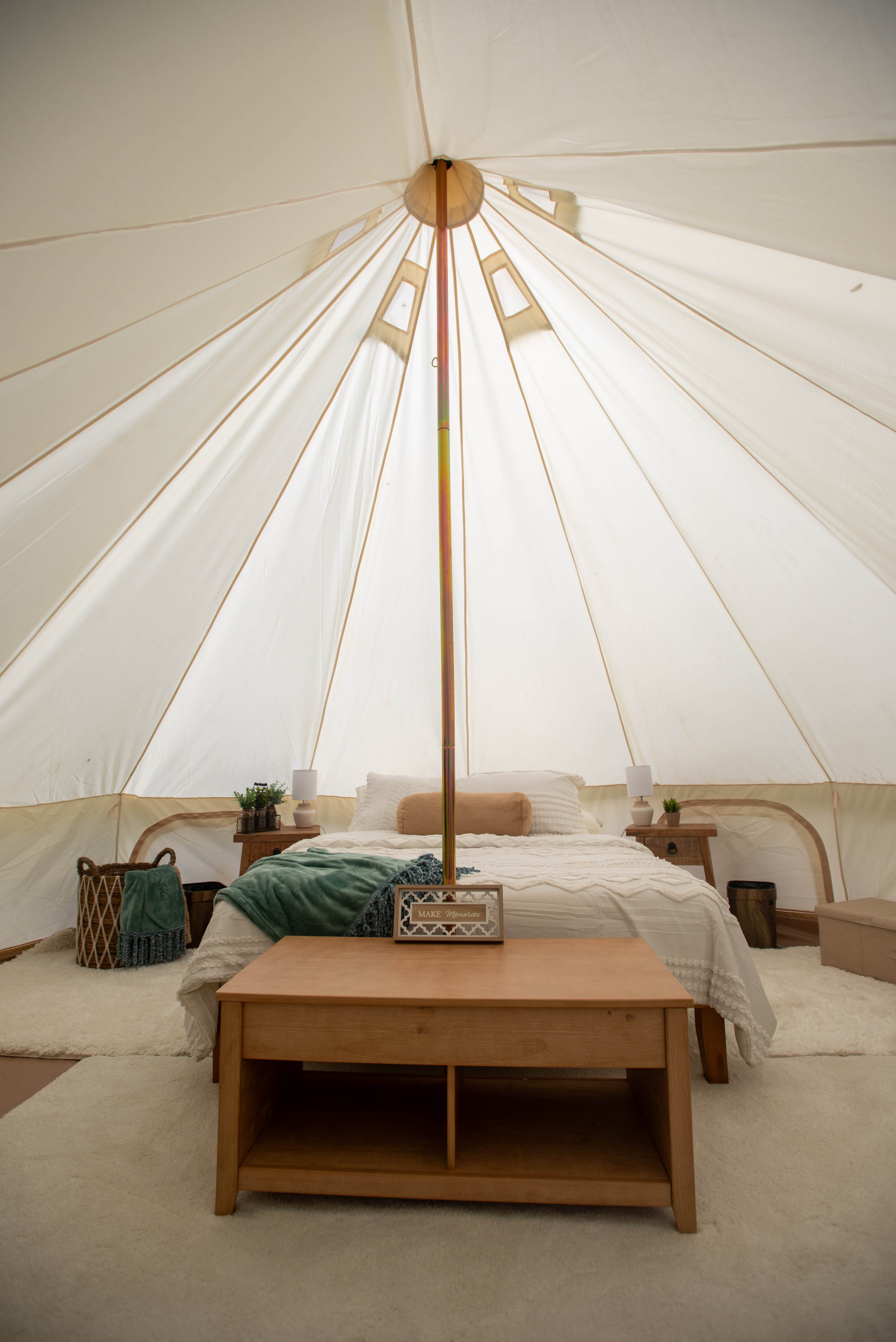 Camper-submitted photo at Warm Springs Camp near Harrisburg, PA