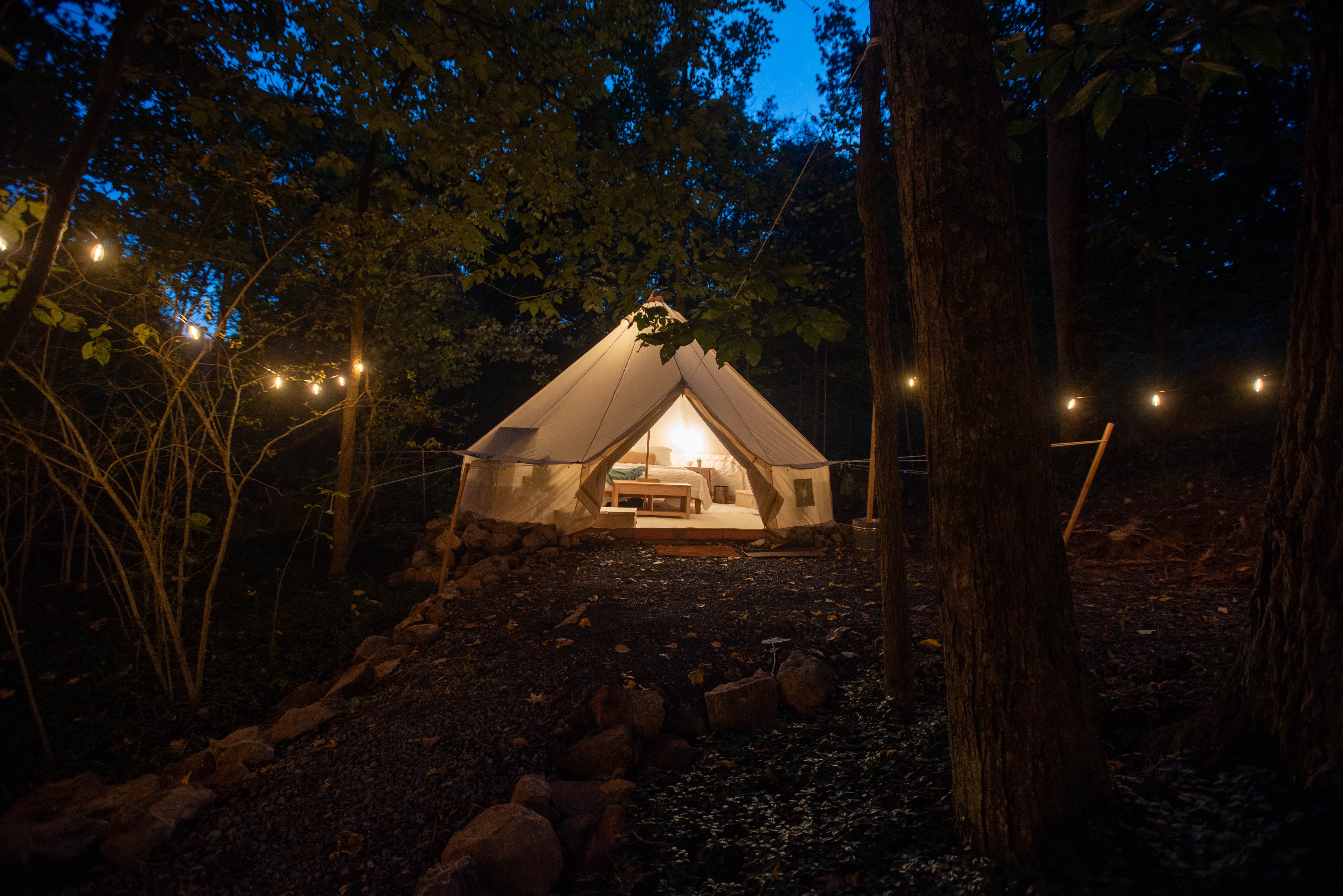 Camper-submitted photo at Warm Springs Camp near Harrisburg, PA