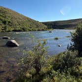 Review photo of Warren Bridge Recreation Area Designated Dispersed Camping by christy J., July 8, 2026